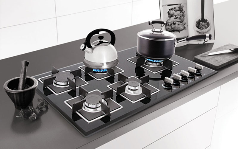 1693865665 589 تحول دکوراسیون آشپزخانه با انتخاب اجاق گاز رومیزی
