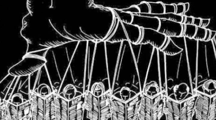 توتالیتاریسم چیست؟ ویژگی حکومت تمامیت خواه چیست؟ 10 کنترل رسانهها توسط دولت توتالیتر