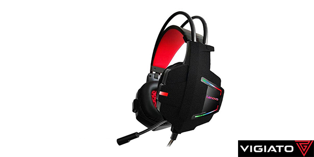 هدست گیمینگ  لنوو مدل HU85