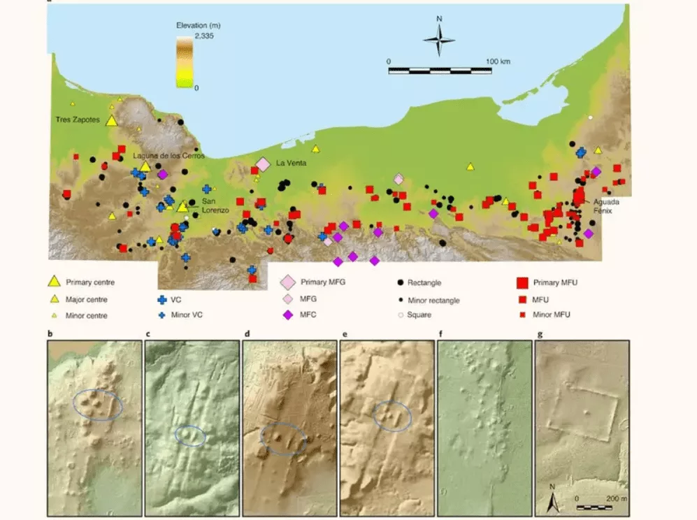 1694022372 297 تمدن‌های گمشده‌ای که به کمک لیزر کشف شده‌اند عکس.webp