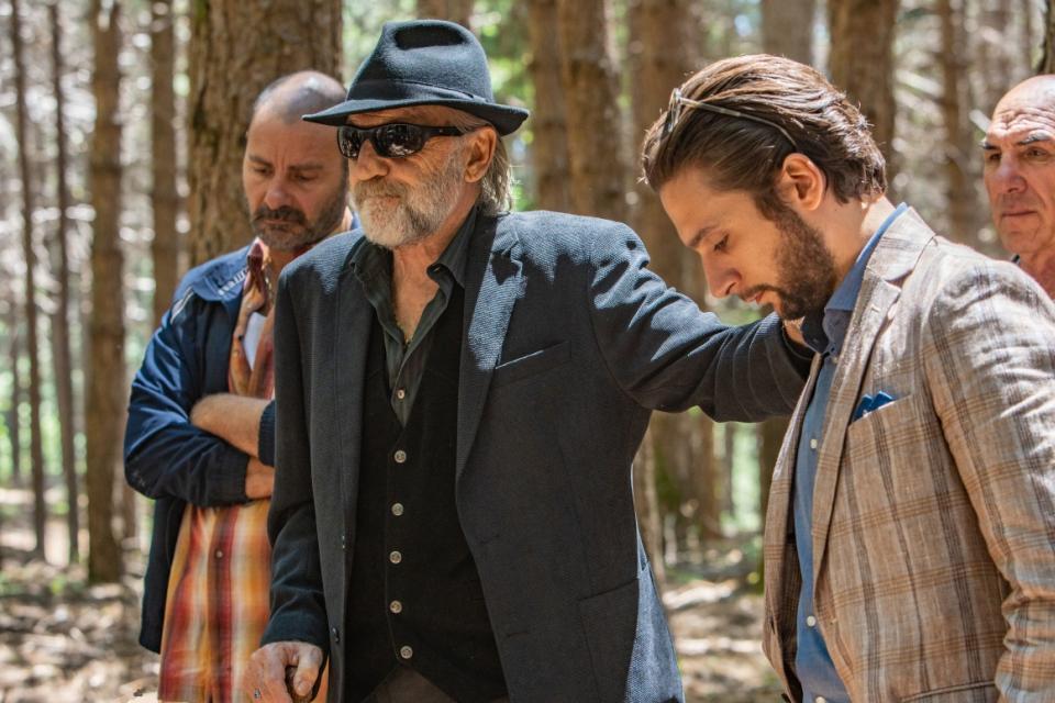 15 سریال گانگستری کمتر دیده شده ای که باید حتما ببینید