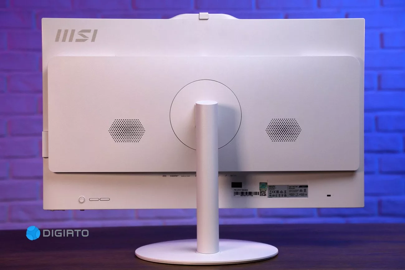 نقد و بررسی آل این وان MSI مدل Pro AP272 13M 22 معرفی آل این وان MSI Pro AP272 13M