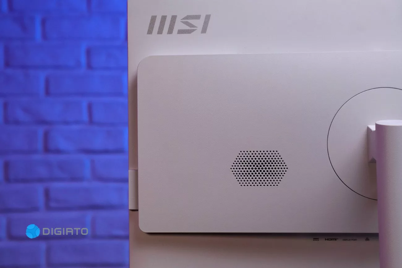 نقد و بررسی آل این وان MSI مدل Pro AP272 13M 17 معرفی آل این وان MSI Pro AP272 13M