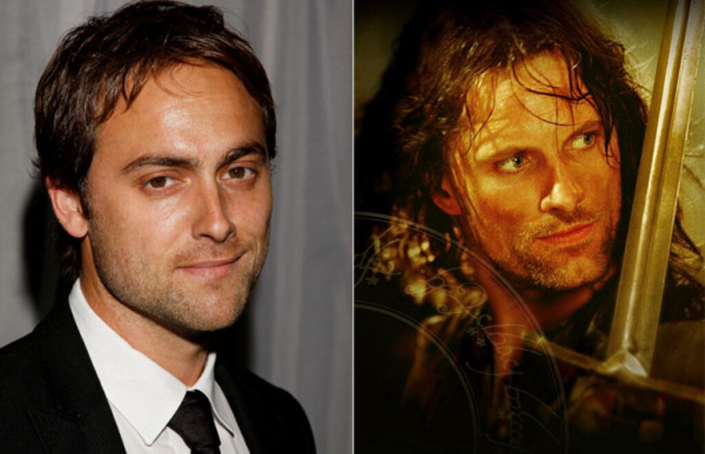 استوارت توانسند: ارباب حلقه‌ها