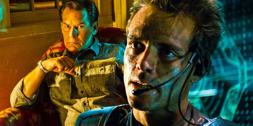 جیمز رمار: بیگانگان