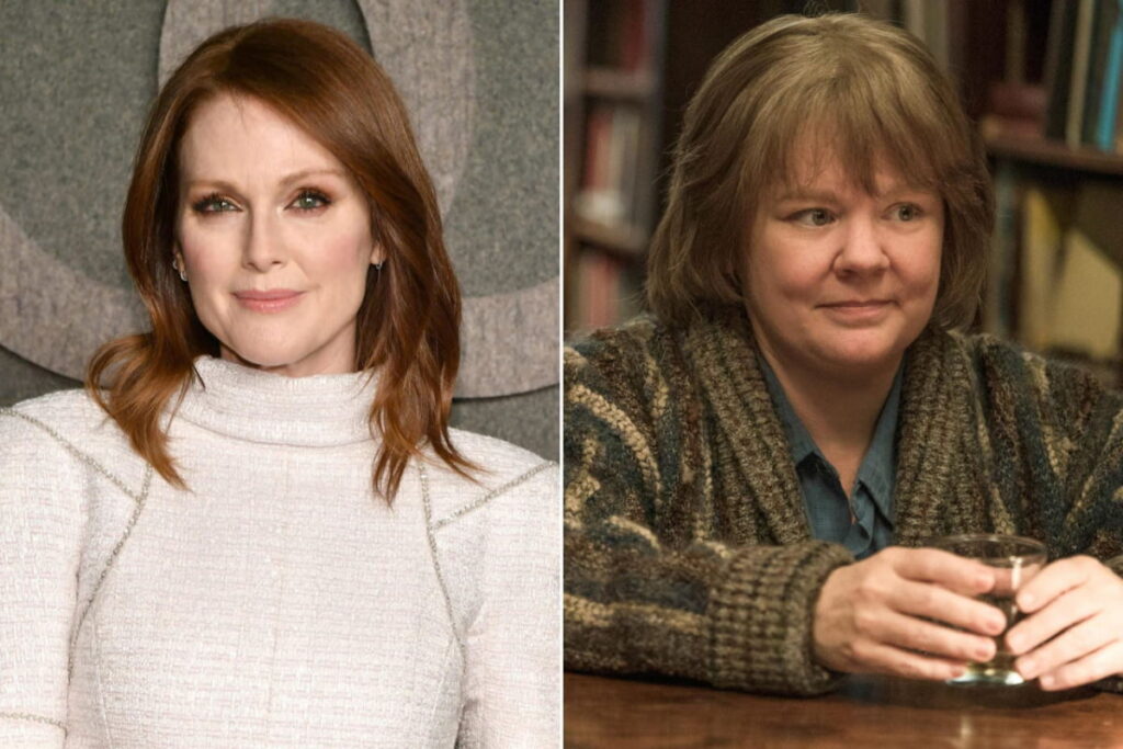 جولیان مور: هرگز می‌توانی مرا ببخشی؟