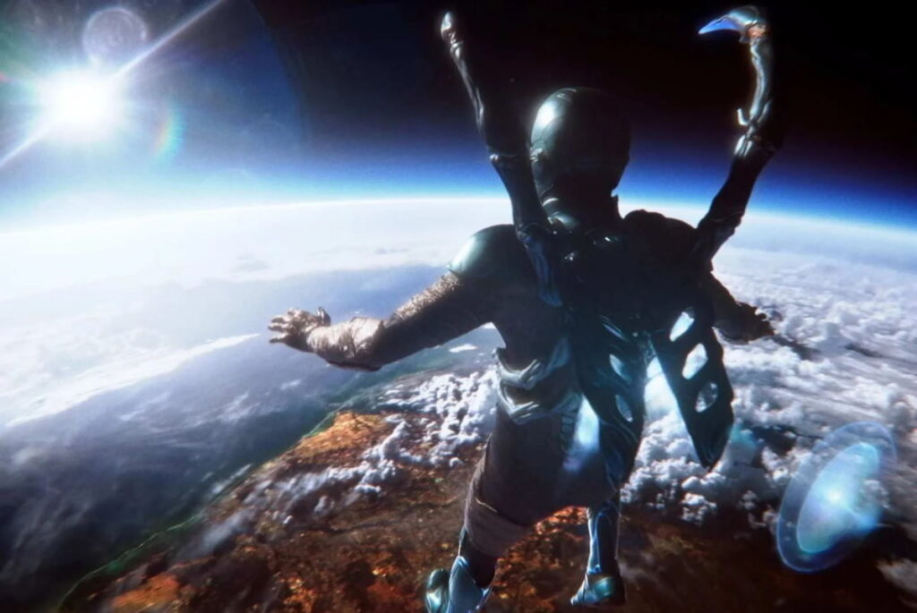 نقد فیلم Blue Beetle | ابرقهرمان مکزیکی 39 نقد فیلم Blue Beetle | ابرقهرمان مکزیکی