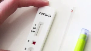آمریکا بار دیگر کیت‌های تست خانگی کووید را توزیع‌ می‌کند