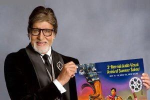 آمیتاب باچان برای حفظ میراث فیلم هند وارد عمل شد