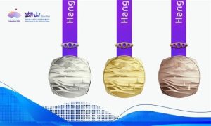 به دنبال استخراج طلا از هانگژو