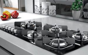 تحول دکوراسیون آشپزخانه با انتخاب اجاق گاز رومیزی