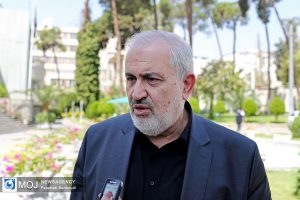 حضور وزیر صنعت در محل انفجار معدن زغال‌سنگ طزره دامغان