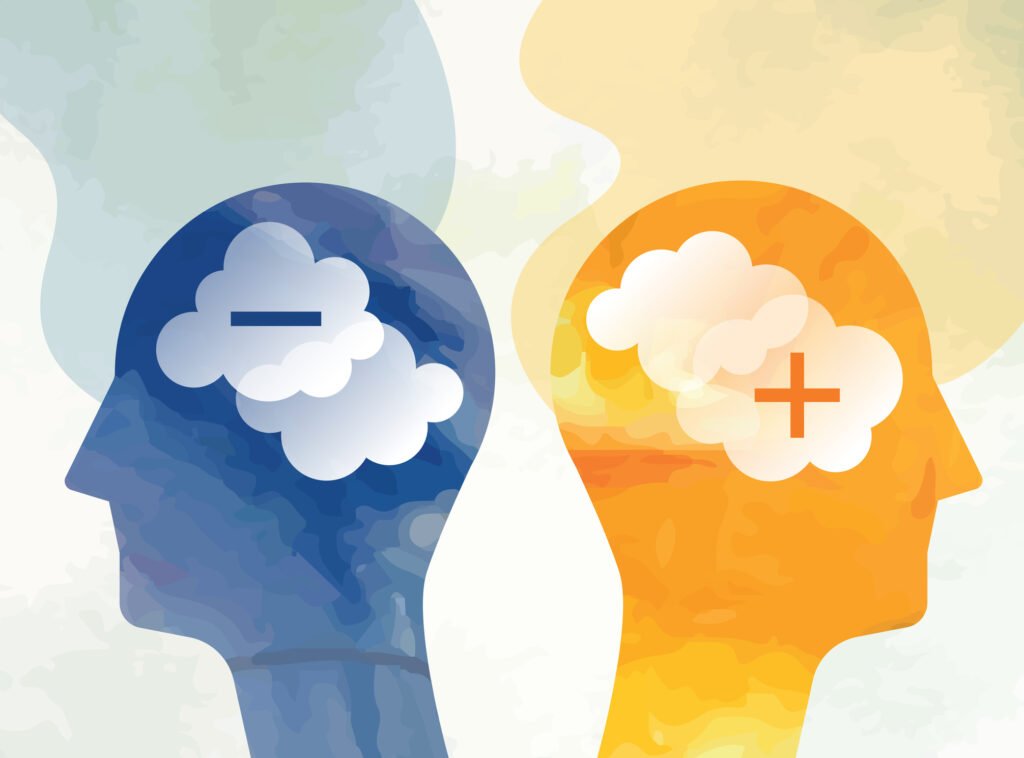 سرکوب افکار منفی ممکن است برای سلامت روان مفید باشد!