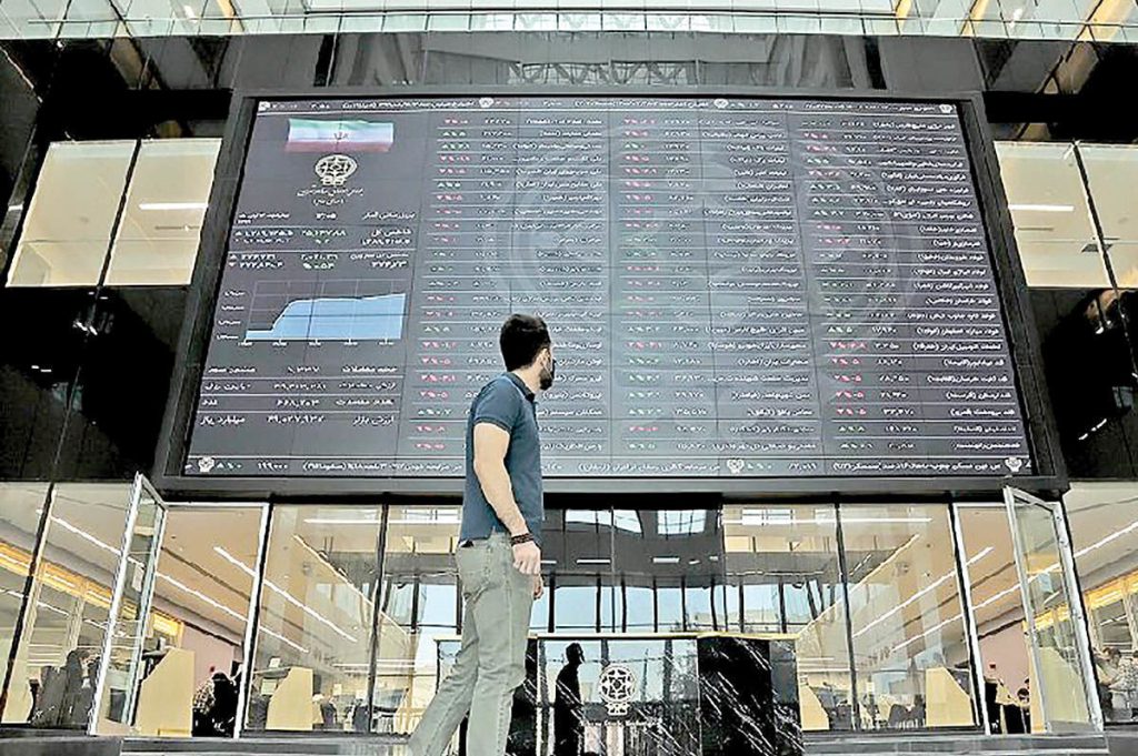 شاخص بورس ۱۳ شهریور ۱۴۰۲/ شاخص بورس امروز تا رقم دو میلیون و ۱۳۶ هزار واحد روند صعودی داشت
