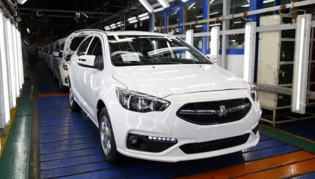 شرایط فروش شاهین اتوماتیک اعلام شد؛ تحویل 15 ماه دیگر! + جدول شهریورماه 1402