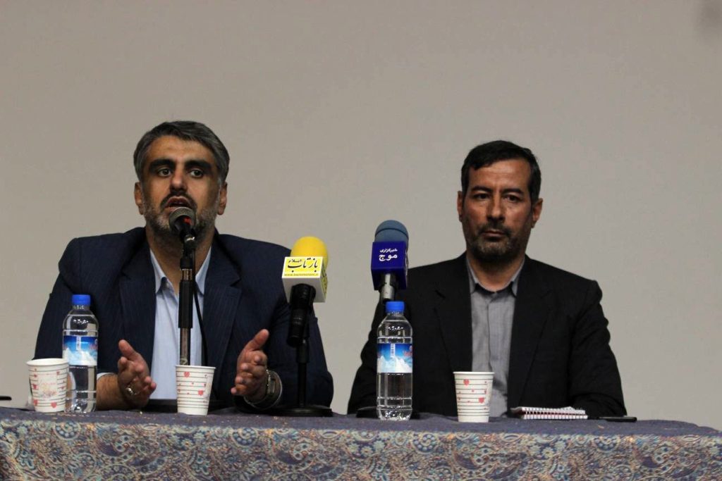 ضرورت احداث شهرک فرهنگی در شهر مهران