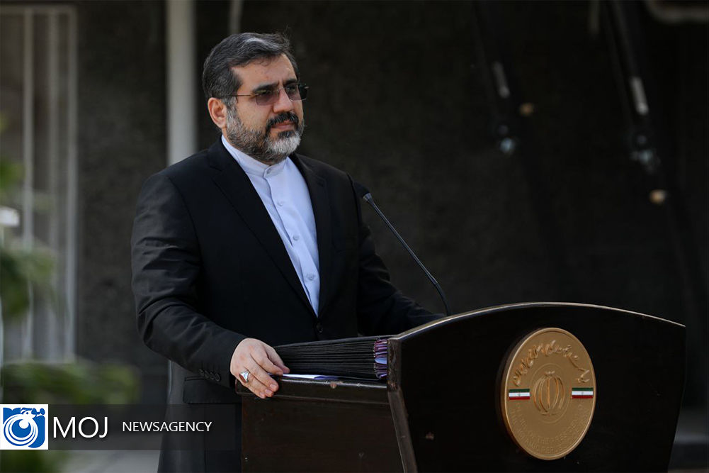 عزم و مأموریت ما توسعه فرهنگ و هنر کشور است