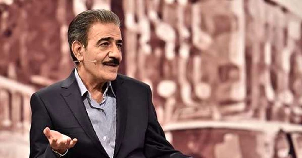 وضعیت جسمانی مجری پیشکسوت تلویزیون مساعد نیست