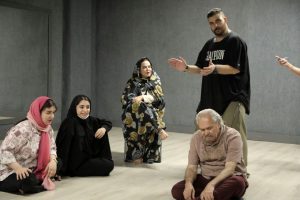 پای بهاره رهنما بازهم به کمدی باز شد