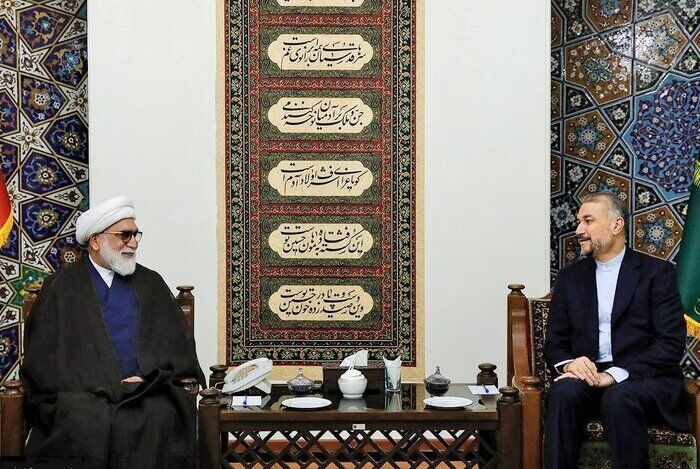 کارگروه امام رضا (ع) در وزارت امور خارجه ایران تشکیل می‌شود