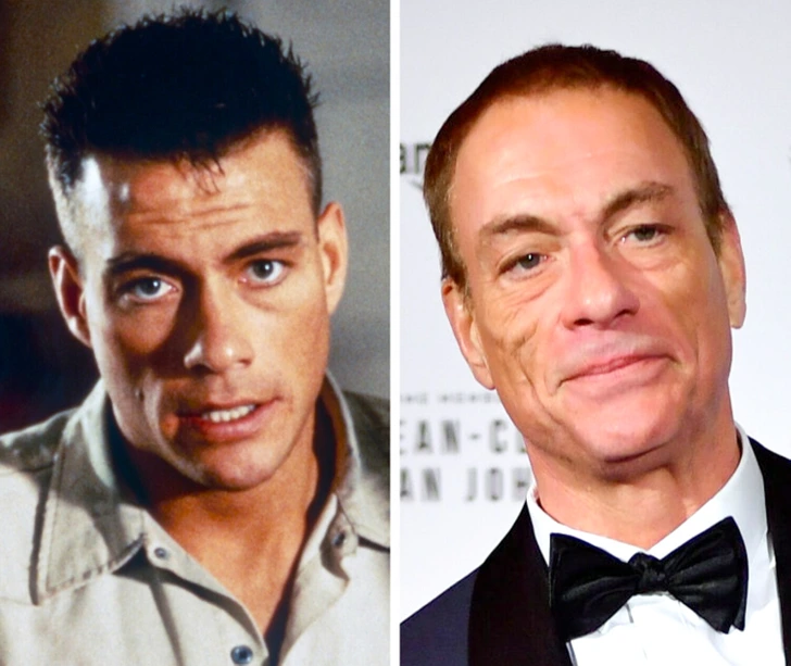 جذابیت ژان کلود ون دام «نماد جذابیت» سال های دور در آستانه ۶۳ سالگی 18 جذابیت ژان کلود ون دام «نماد جذابیت» سال های دور در آستانه ۶۳ سالگی