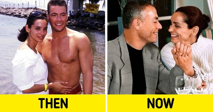 جذابیت ژان کلود ون دام «نماد جذابیت» سال های دور در آستانه ۶۳ سالگی 20 جذابیت ژان کلود ون دام «نماد جذابیت» سال های دور در آستانه ۶۳ سالگی