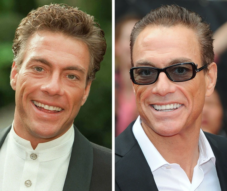 جذابیت ژان کلود ون دام «نماد جذابیت» سال های دور در آستانه ۶۳ سالگی 19 جذابیت ژان کلود ون دام «نماد جذابیت» سال های دور در آستانه ۶۳ سالگی