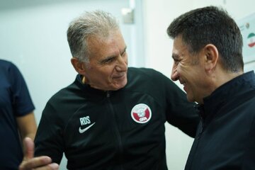 ایران پیروز نبرد قلعه‌نویی و کی‌روش