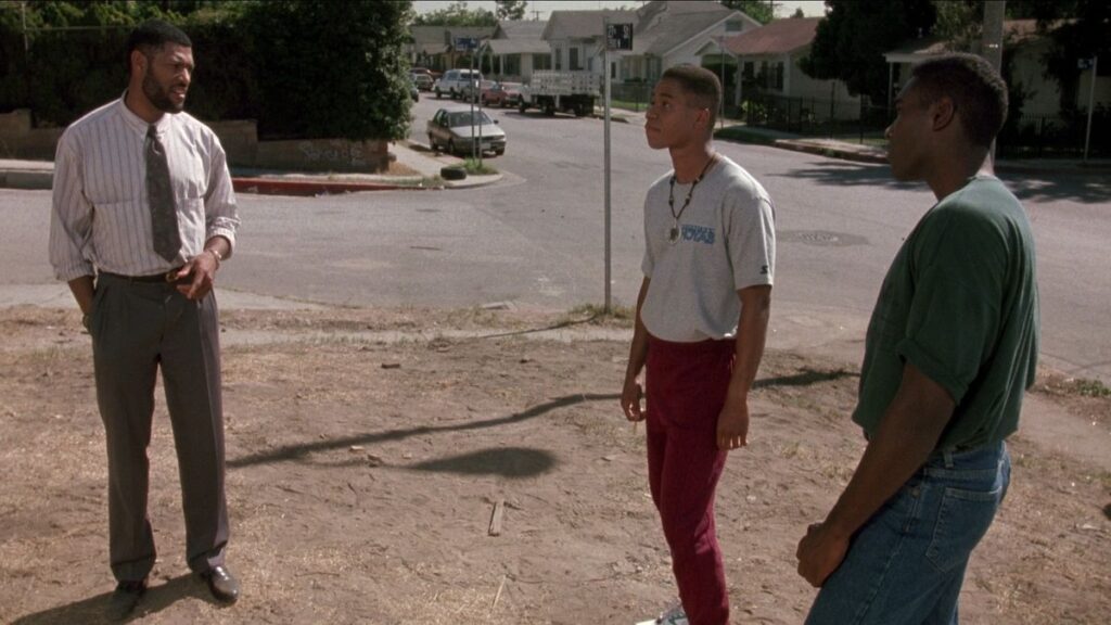 بهترین فیلم های مافیایی | ۲۵ فیلم برتر گانگستری تا سال ۲۰۲۳ 109 Boyz N the Hood