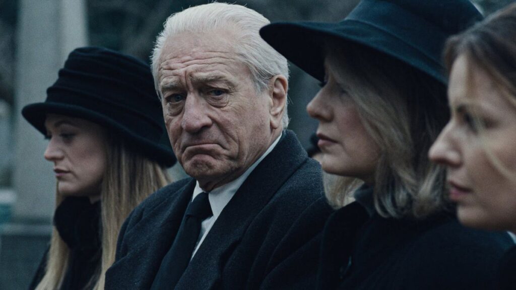 بهترین فیلم های مافیایی | ۲۵ فیلم برتر گانگستری تا سال ۲۰۲۳ 121 The Irishman