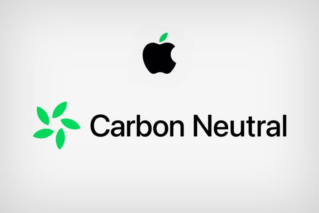 1698231776 411 ادعاهای اپل درزمینه خنثی‌سازی تولید کربن گمراه‌کننده هستند