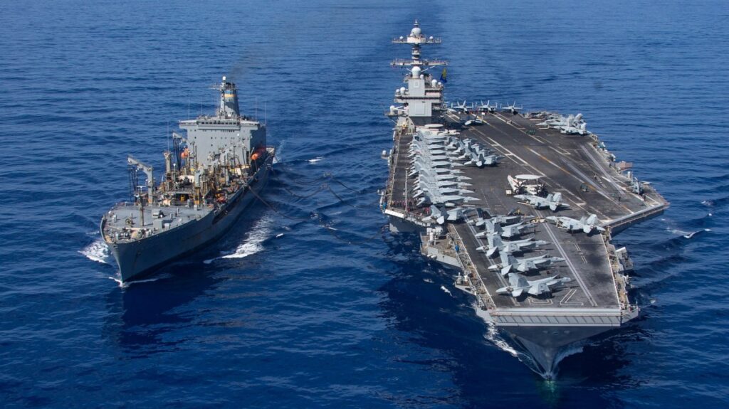 مقایسه توان نظامی اسرائیل و حماس