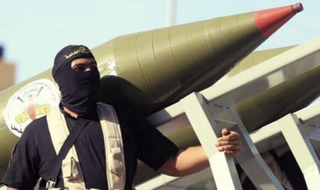 مقایسه توان نظامی اسرائیل و حماس