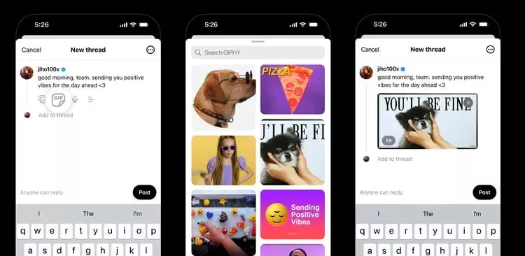 نظرسنجی و امکان ارسال فایل GIF 4 1698401773 763 نظرسنجی و امکان ارسال فایل GIF.webp