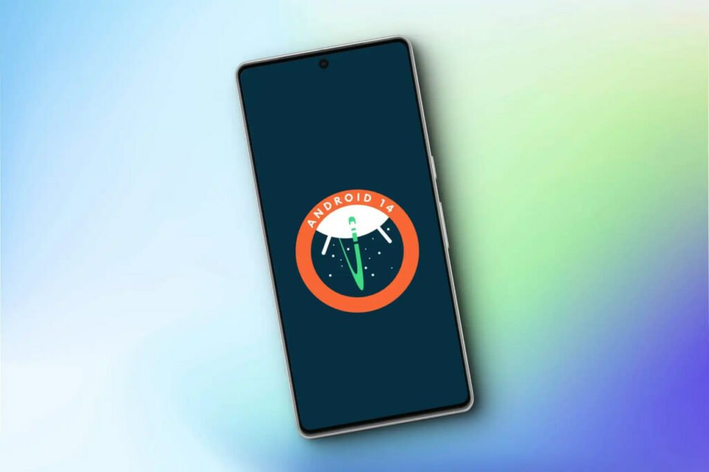 اندروید 14
