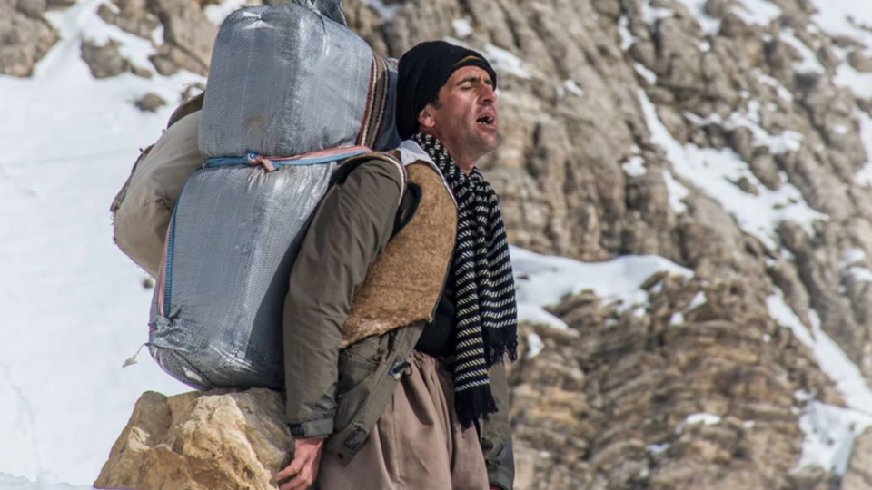 مهاجرت کولبران