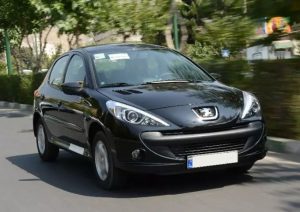 جهش ۱۵۵ میلیونی پژو ۲۰۷