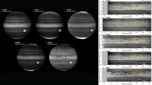جیمز وب یک «جت استریم» غول‌پیکر را در سیاره مشتری کشف کرد! + عکس