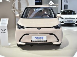 خودروی برقی چری کایی شی‌یو