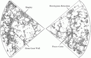 دیوار بزرگ اسلون کشف شد