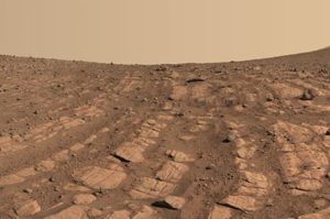 مریخ نورد کنجکاوی شواهد جدیدی از وجود رودخانه‌‌های آب در مریخ شناسایی کرد