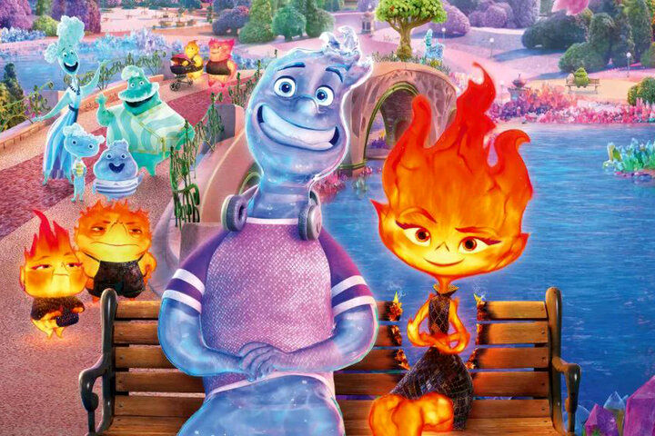 نسخه دوبله شده «المنتال» با حضور محمدرضا علیمردانی در پردیس ملت اکران می‌شود