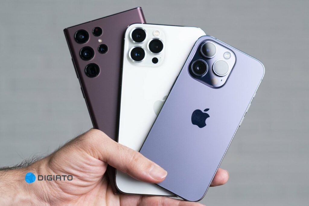 نیمی از مردم کره زمین گوشی هوشمند دارند