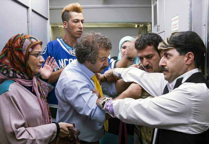 واکنش تلویزیون درباره تولید «پایتخت7» چیست؟