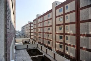 ۲ میلیون و ۳۰۰ هزار واحد نهضت ملی مسکن در حال تامین است