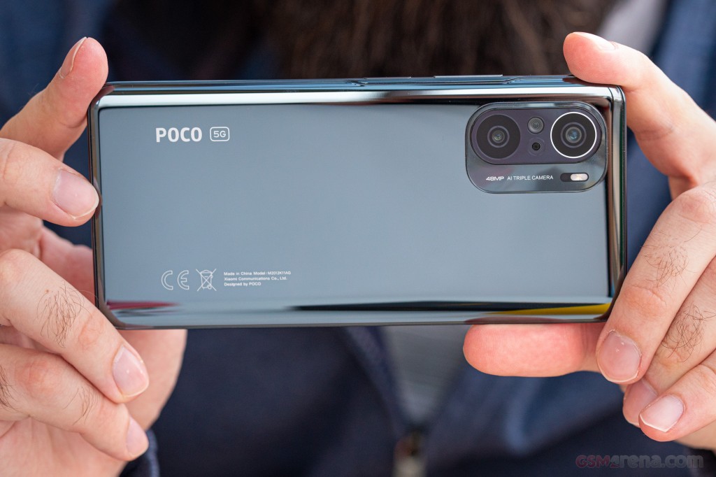 گوشی گیمینگ شیائومی مدل Poco F3