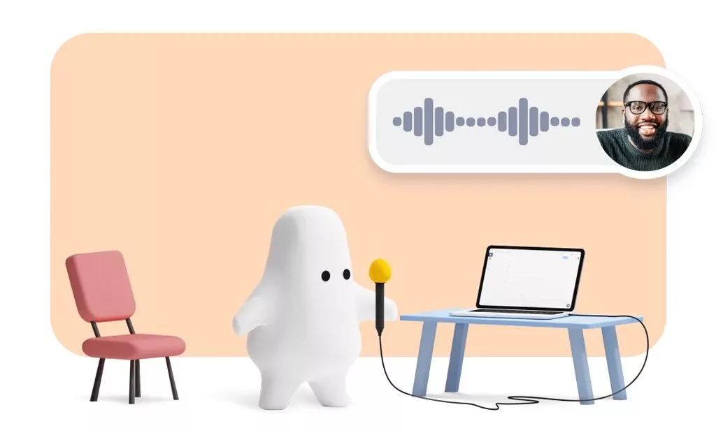 بهترین ابزارهای تغییر صدا با هوش مصنوعی 20 هوش مصنوعی تغییر صدا Murf