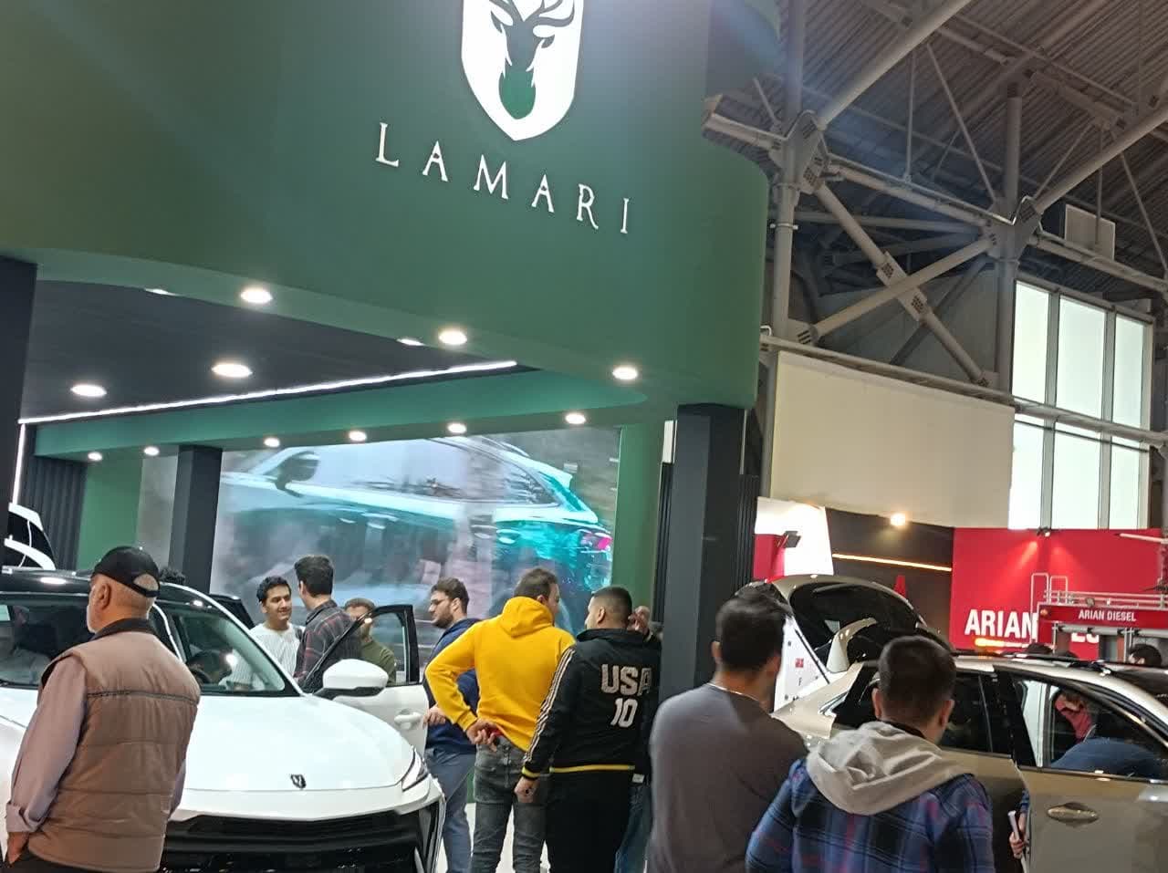 ماشین صنعتی فراگیر، الزام به روزسازی، جایگزینی آپشن ها و تکنولوژی روز است 8 نمایشگاه خودرو اصفهان