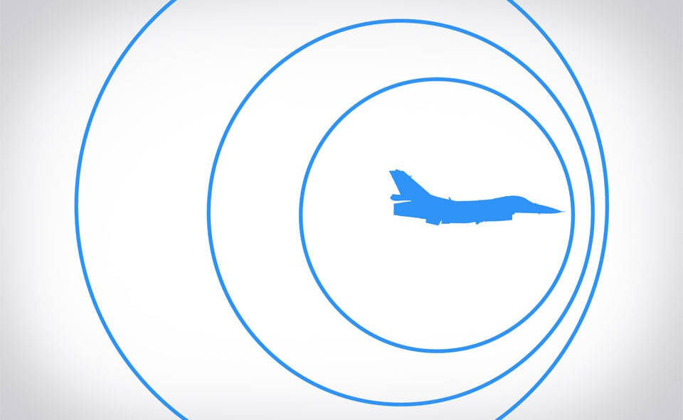 1699718968 607 پرواز فراصوت و شکستن دیوار صوتی چیست؟