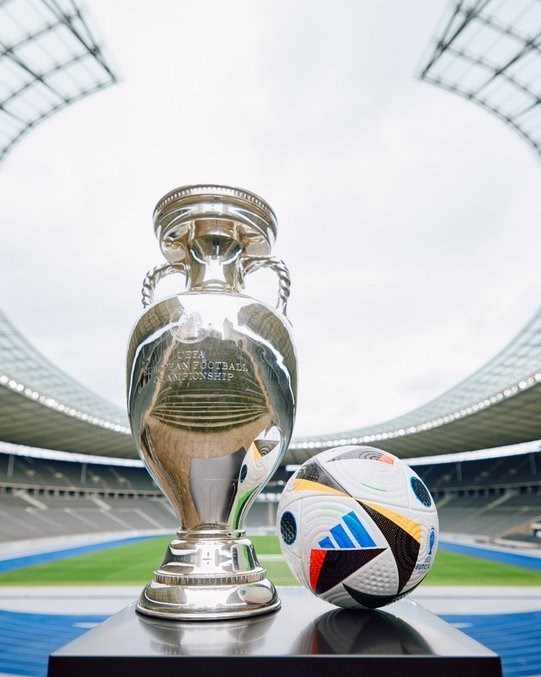 اتحادیه فوتبال اروپا (یوفا) , یورو 2024 ,